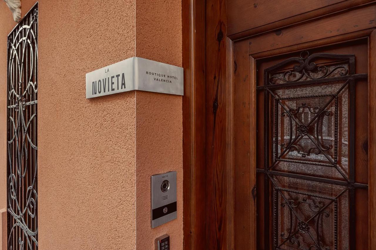 La Novieta Boutique Hotel - Adults Only 瓦伦西亚 外观 照片
