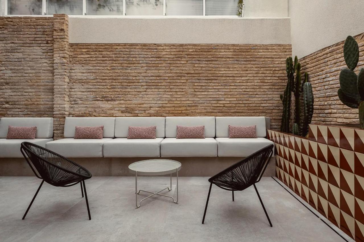 La Novieta Boutique Hotel - Adults Only 瓦伦西亚 外观 照片