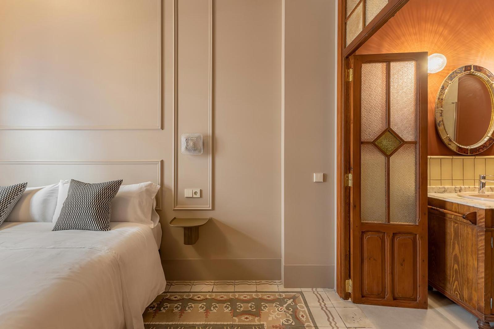 La Novieta Boutique Hotel - Adults Only 瓦伦西亚 外观 照片