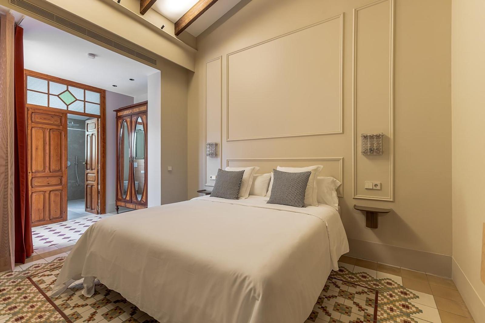 La Novieta Boutique Hotel - Adults Only 瓦伦西亚 外观 照片